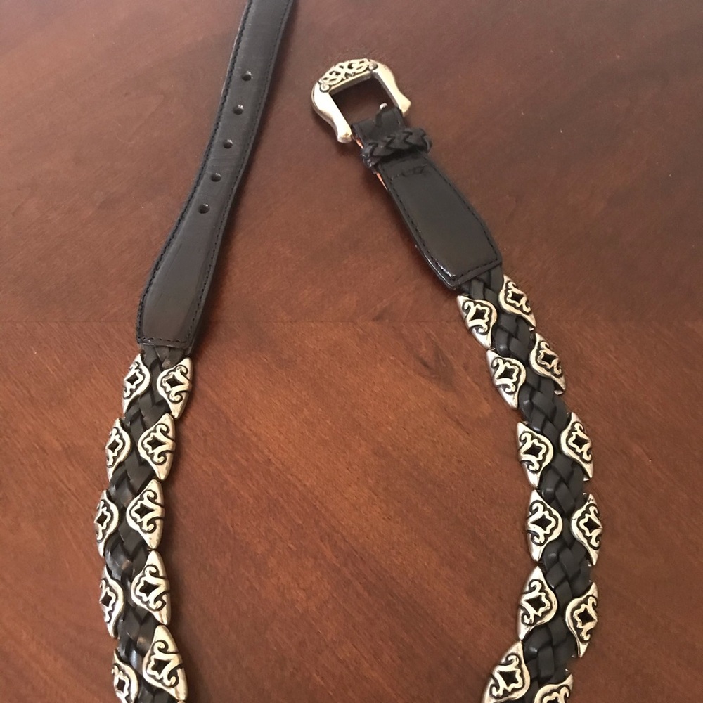 Vintage Brighton belt